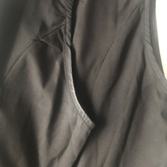 ☀️ Black midi dress - Picture 6 of 6